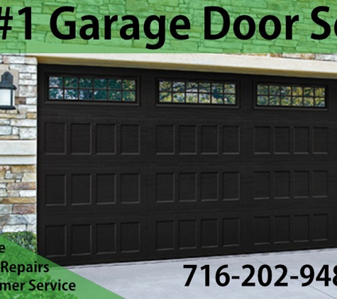 Same Day Garage Door & Gate Repair - Buffalo, NY