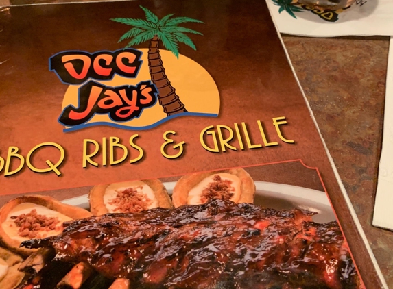 Dee Jay's BBQ Ribs & Grille - Weirton, WV
