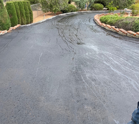 Pacific Asphalt Paving