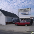 San Fernando Tires & Wheels - Tire Dealers