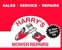 Harry's Mower Repairs Logo