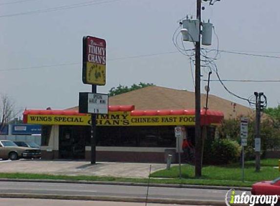 Timmy Chan Restaurants No 5 - Houston, TX