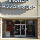 Mione's Pizza & Subs - Pizza