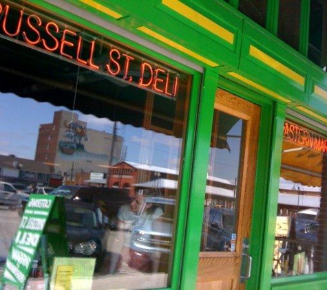 Russell Street Deli - Detroit, MI