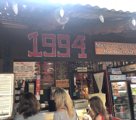 Sheri's Sweet Shop - Winthrop, WA