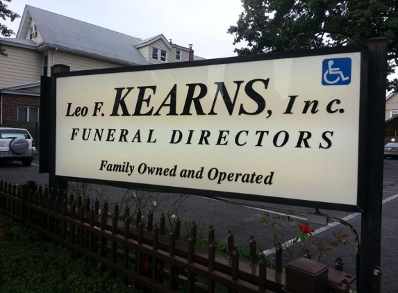 Leo F Kearns - South Richmond Hill, NY