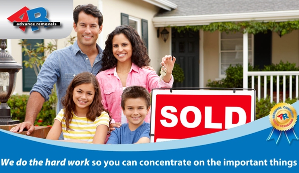 Advance Removals - Mount Gambier, SA. Our network services all of Australia