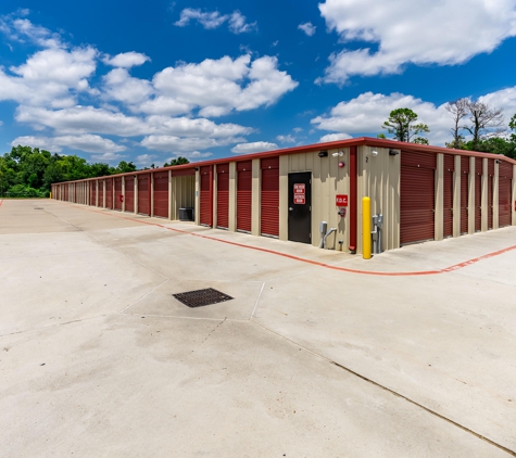 SpareBox Storage - Houston, TX