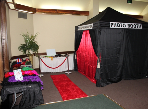 Capturing Image, LLC  Photo Booth Rentals - Visalia, CA