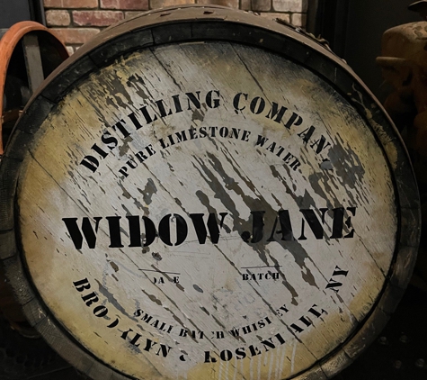 Widow Jane Distilleries - Brooklyn, NY