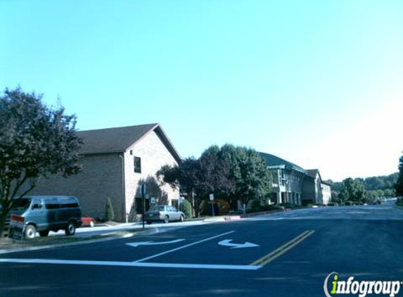 Trinity Church - Lutherville, MD