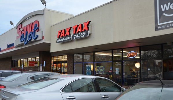 Fax Tax of Inglewood - Nashville, TN