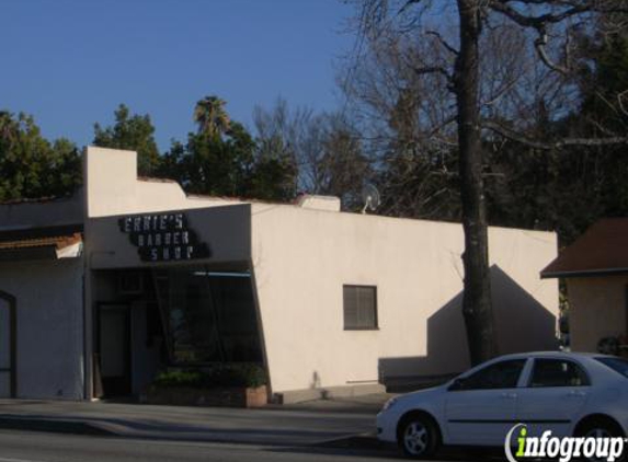 Ernie's Barber Shop - Glendale, CA