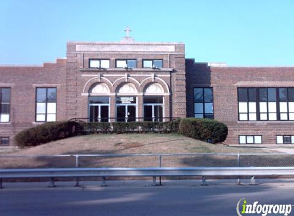 Immaculate Conception School - Chicago, IL