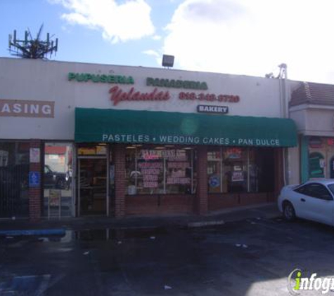 Yolanda's Bakery Inc - Winnetka, CA