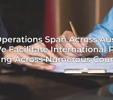 SERVEDOC Sydney - Sydney, NSW. Our Operations Span Across Australia And We Facilitate International Process Serving Across Numerous Countries