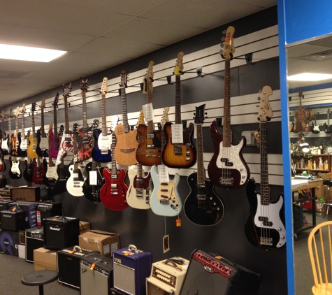 Grapevine Guitar Shop - Grapevine, TX