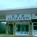 J J's Alterations - Clothing Alterations