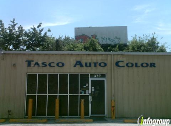 Tasco Auto Color - Houston, TX