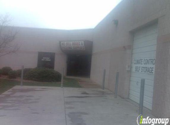 Southeast Self Storage - Denver, CO