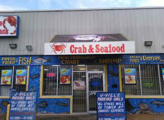 J-Ville Crab Shack Inc - Jacksonville, FL