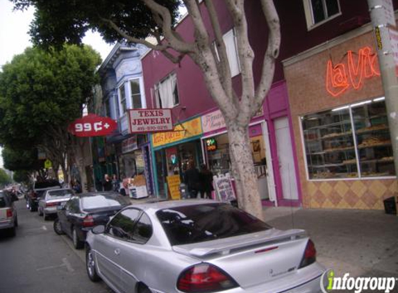 Gemini Barber Shop - San Francisco, CA