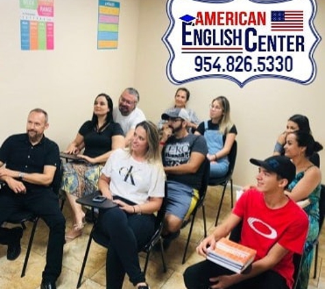 American English Center - Deerfield Beach, FL