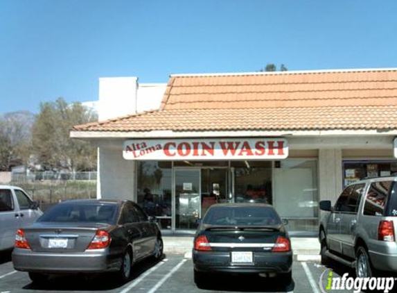 Alta Loma Coin Wash - Rancho Cucamonga, CA
