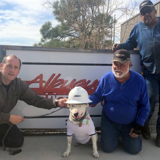 Albuquerque Fence Company - Albuquerque, NM. our crew