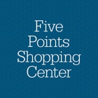 Five Points Shopping Center