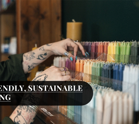 The Witchy Nook - Port Macquarie, NSW. Eco-Friendly, Sustainable Packaging