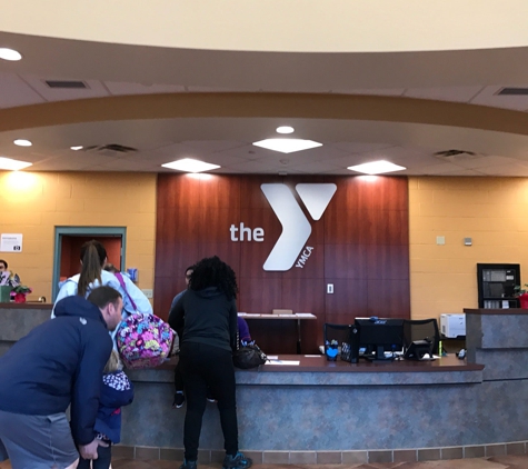 Independent Health Family Branch YMCA - Amherst, NY