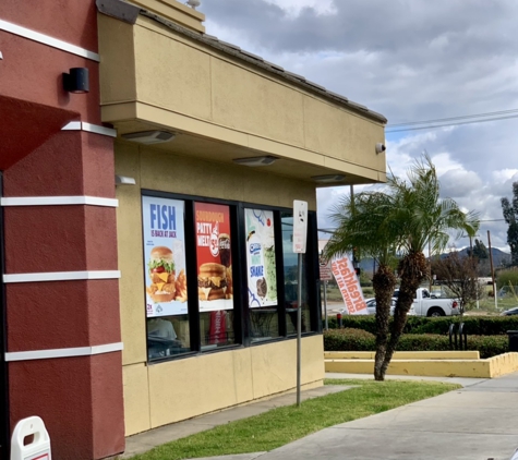 Jack in the Box - Wildomar, CA