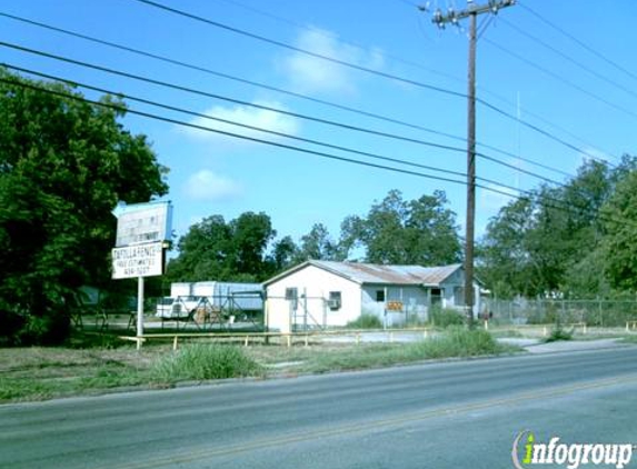 MG Welding & Fences - Poteet, TX