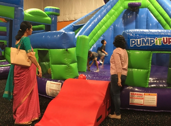 Pump it Up - Kirkland, WA