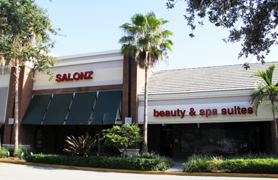 Salonz Beauty Suites & Rentals - Plantation 801 S University Dr Ste