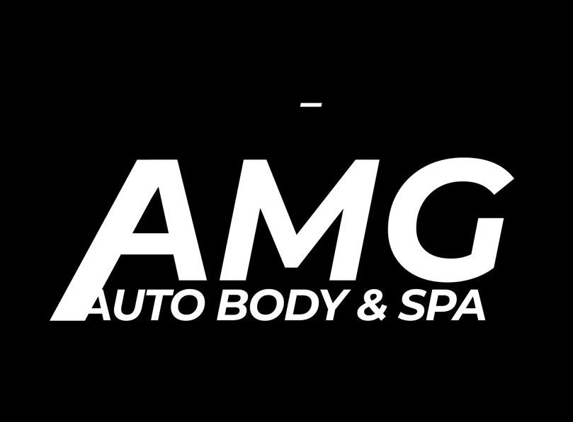 AMG Auto body & Spa - Glendale, CA