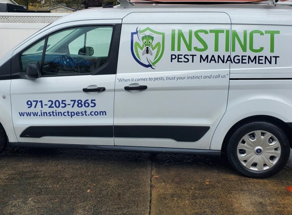 Instinct Pest Management, LLC - Hillsboro, OR