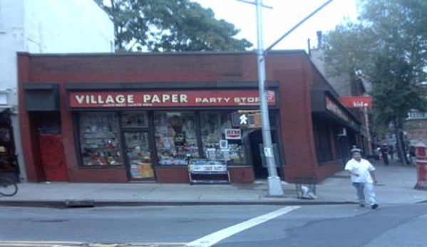 Village Party Store - New York, NY