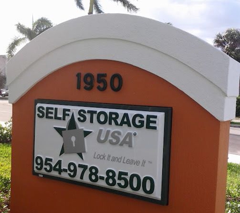 Self Storage USA - Margate, FL
