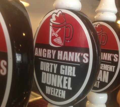 Angry Hank's Micro Brewery - Billings, MT