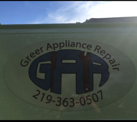 Greer Appliance Repair - La Porte, IN