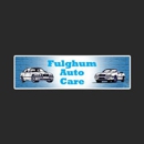 Fulghum Auto Care - Auto Repair & Service
