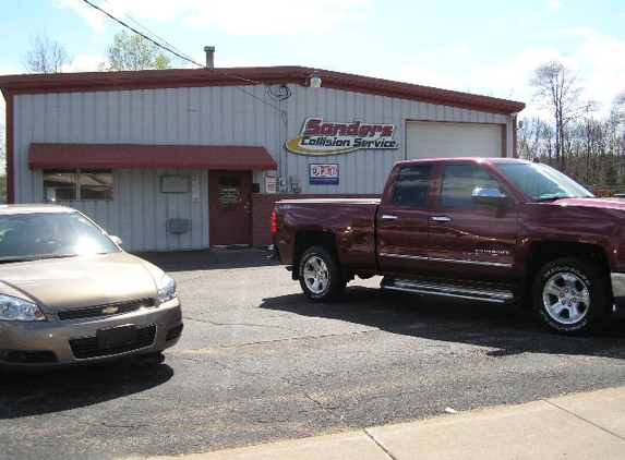 Sanders Collision Service - Schofield, WI