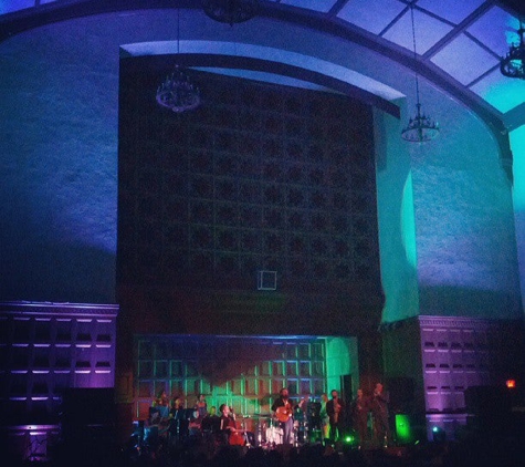 First Unitarian Church - Los Angeles, CA