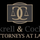 Cockrell, Cockrell, Ritchey & Ritchey, LLP