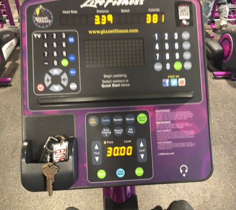 Planet Fitness - Sacramento, CA