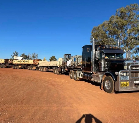Desert Sands Cartage Contractors - Laverton, WA