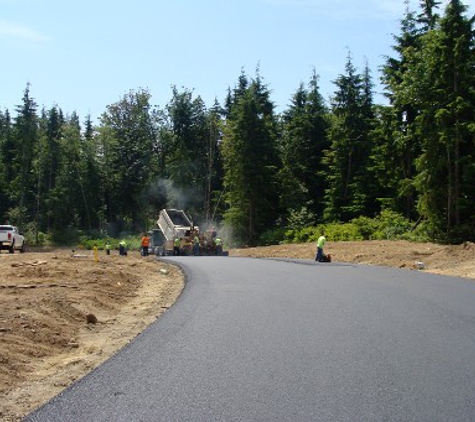 Olympic Paving Inc - Lynnwood, WA