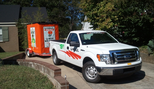 U-Haul Moving & Storage at Union Ave - Memphis, TN